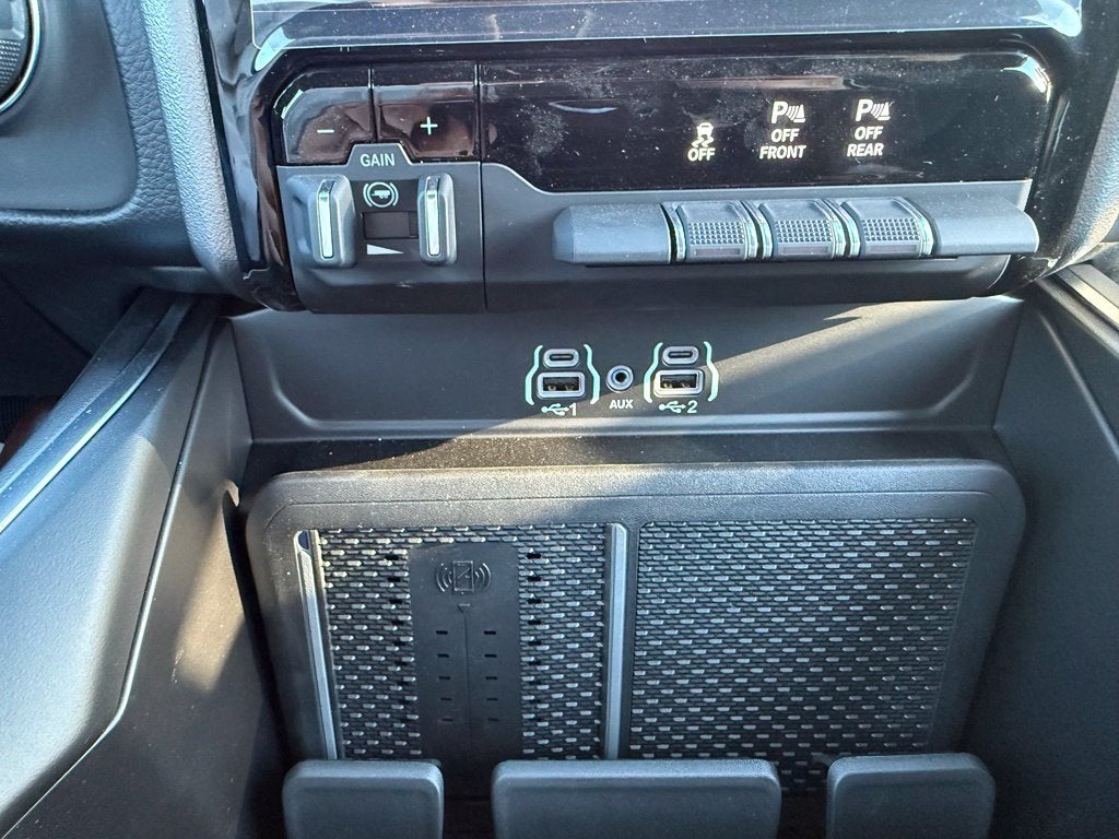 2027 RAM 1500 1500 BIG HORN CREW CAB 4X4 5'7' BOX