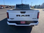 2027 RAM 1500 1500 BIG HORN CREW CAB 4X4 5'7' BOX