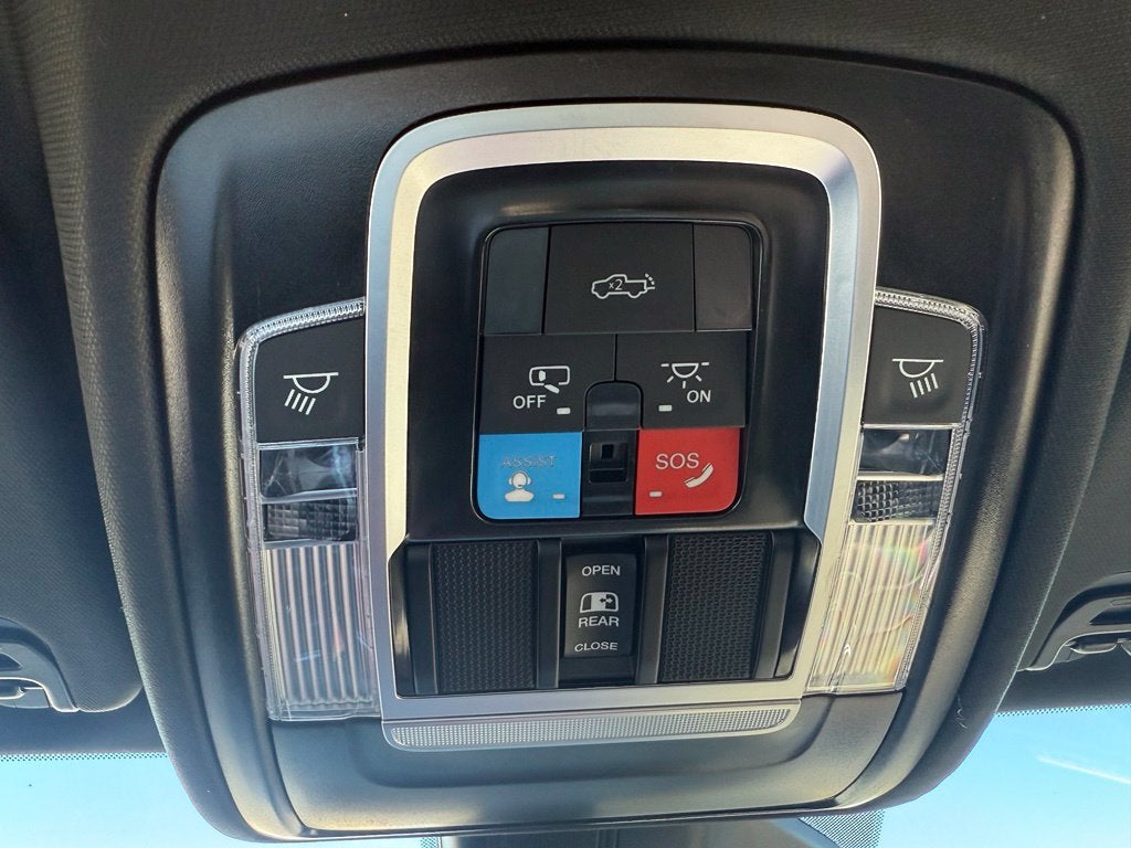 2027 RAM 1500 1500 BIG HORN CREW CAB 4X4 5'7' BOX