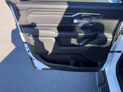 2027 RAM 1500 1500 BIG HORN CREW CAB 4X4 5'7' BOX