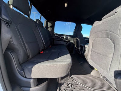 2027 RAM 1500 1500 BIG HORN CREW CAB 4X4 5'7' BOX
