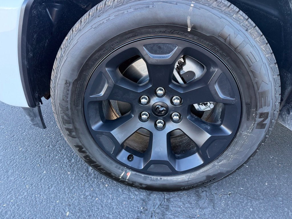 2027 RAM 1500 1500 BIG HORN CREW CAB 4X4 5'7' BOX
