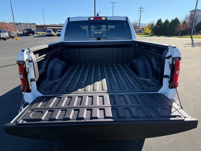 2027 RAM 1500 1500 BIG HORN CREW CAB 4X4 5'7' BOX