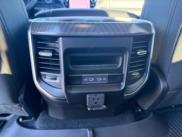 2027 RAM 1500 RAM 1500 BIG HORN CREW CAB 4X4 5'7' BOX