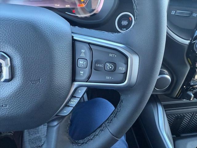 2027 RAM 1500 RAM 1500 BIG HORN CREW CAB 4X4 5'7' BOX