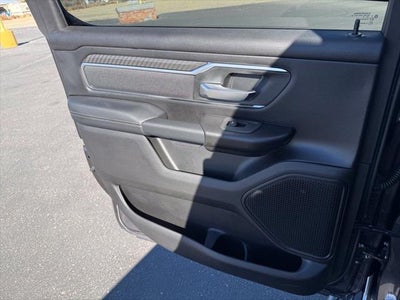 2027 RAM 1500 RAM 1500 BIG HORN CREW CAB 4X4 5'7' BOX