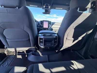 2027 RAM 1500 RAM 1500 BIG HORN CREW CAB 4X4 5'7' BOX