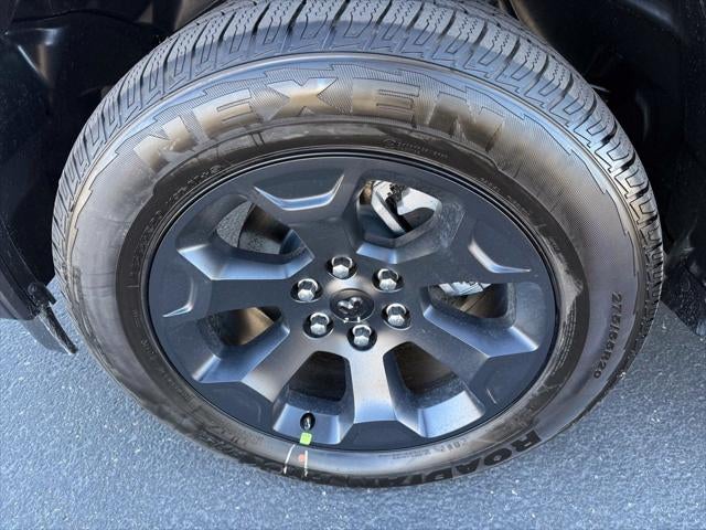 2027 RAM 1500 RAM 1500 BIG HORN CREW CAB 4X4 5'7' BOX