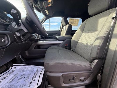 2027 RAM 2500 2500 BIG HORN CREW CAB 4X4 6'4' BOX