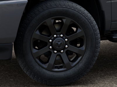 2027 RAM 2500 Big Horn Night Edition