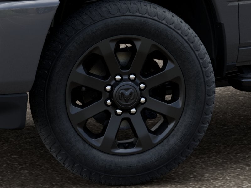 2027 RAM 2500 Big Horn Night Edition
