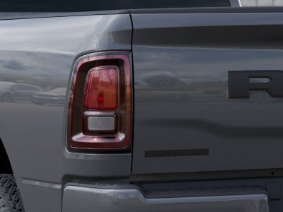 2027 RAM 2500 Big Horn Night Edition