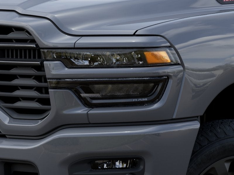 2027 RAM 2500 Big Horn Night Edition