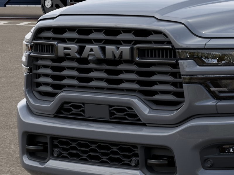 2027 RAM 2500 Big Horn Night Edition