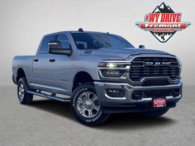 2026 RAM Ram 2500 Big Horn