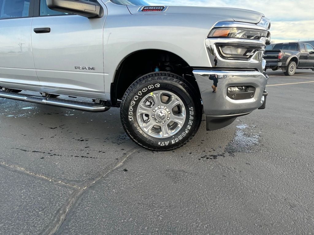 2026 RAM Ram 2500 Big Horn