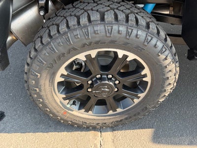 2026 RAM 2500 Rebel