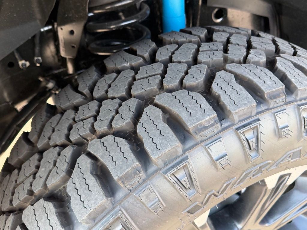 2026 RAM 2500 Rebel