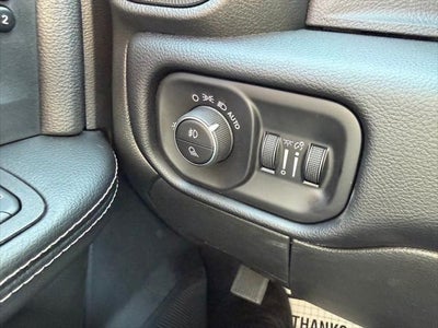 2026 RAM 2500 Rebel