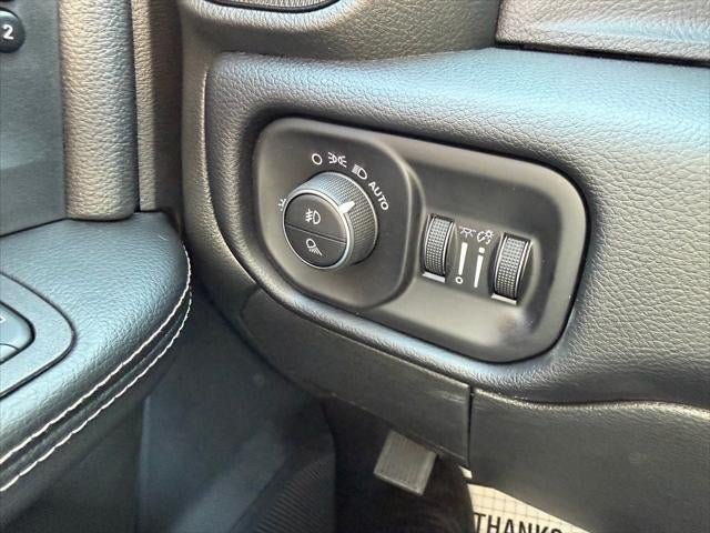 2026 RAM 2500 Rebel
