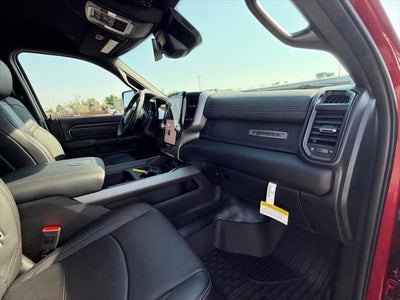 2026 RAM 2500 Rebel