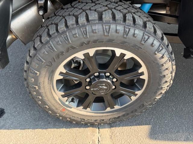 2026 RAM 2500 Rebel
