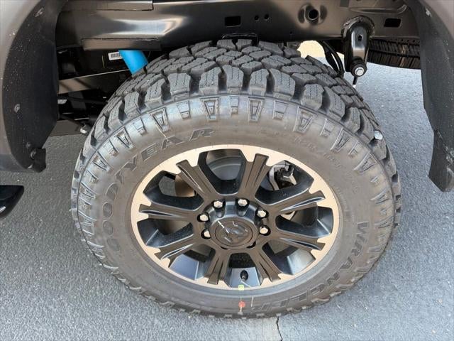 2026 RAM 2500 Rebel