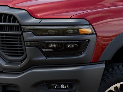 2026 RAM Ram 2500 Rebel