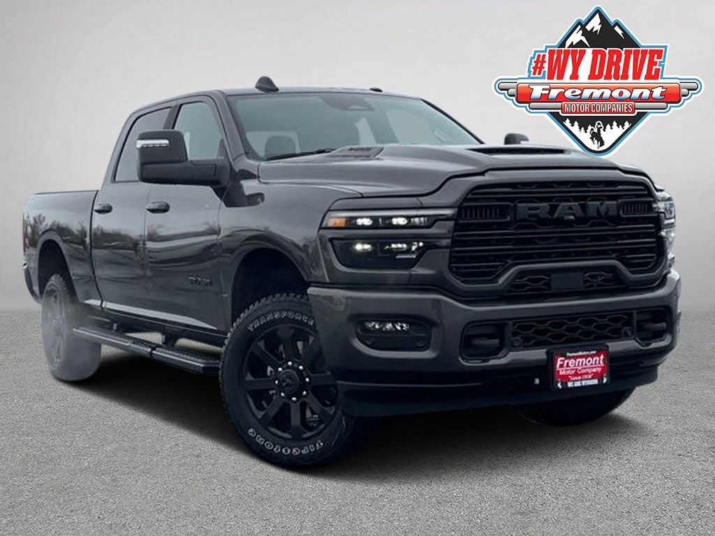 2026 RAM Ram 2500 Laramie