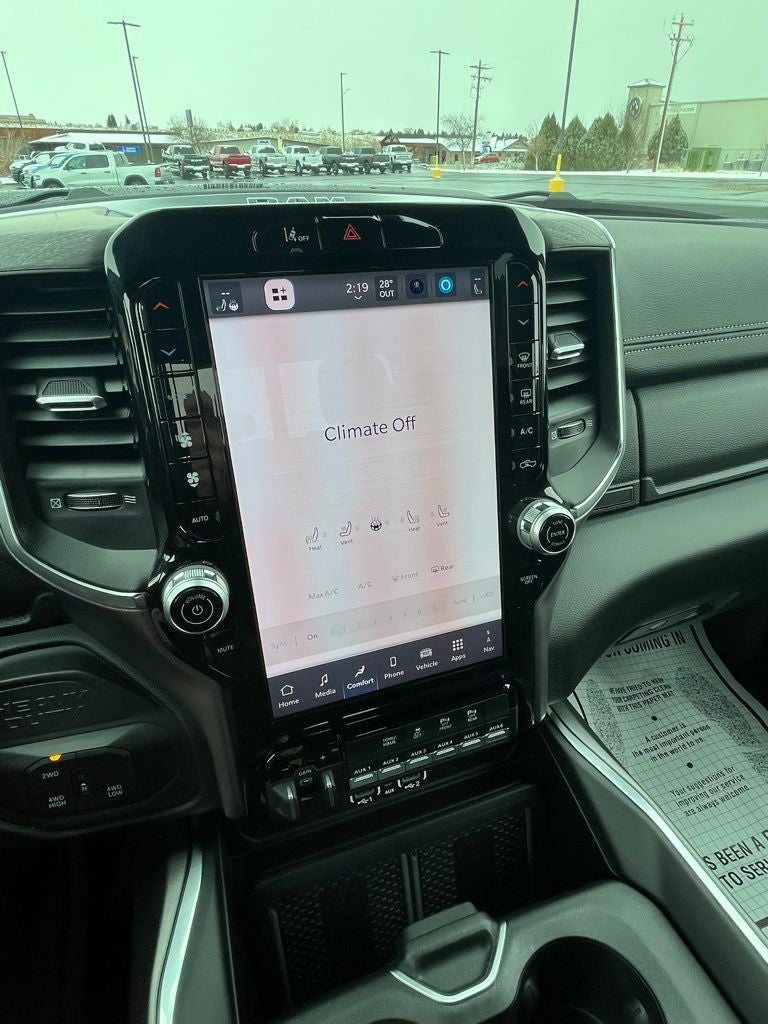 2026 RAM Ram 2500 Laramie
