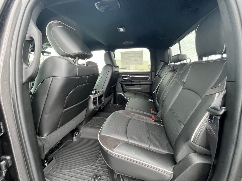 2026 RAM Ram 2500 Laramie