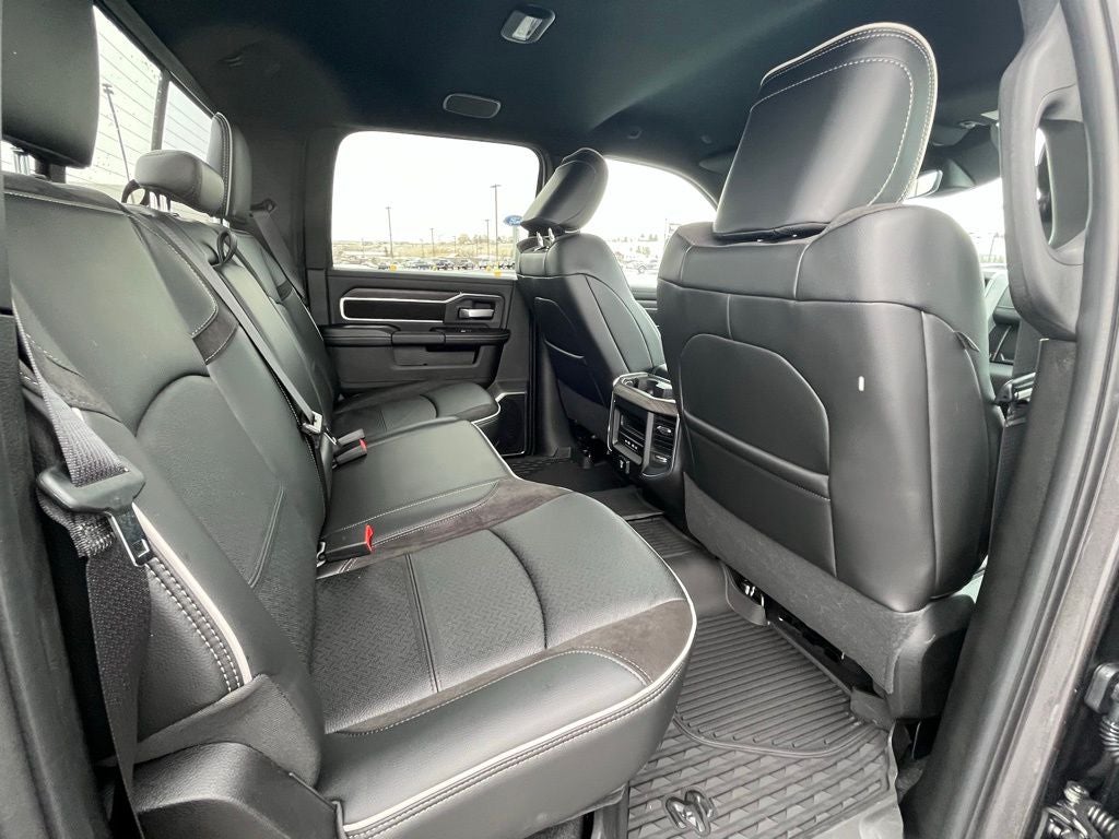 2026 RAM Ram 2500 Laramie