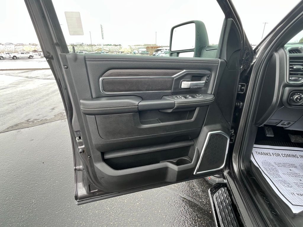 2026 RAM Ram 2500 Laramie