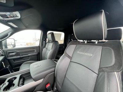 2026 RAM Ram 2500 Laramie