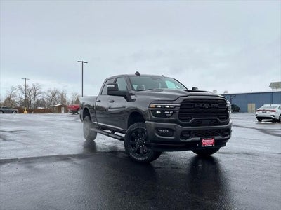 2026 RAM Ram 2500 Laramie