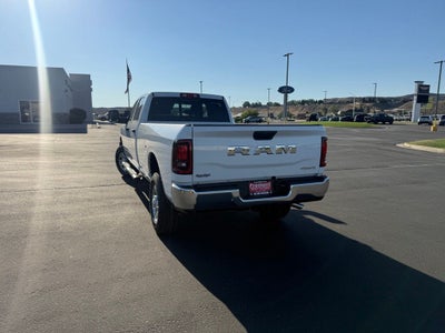 2026 RAM 2500 Tradesman