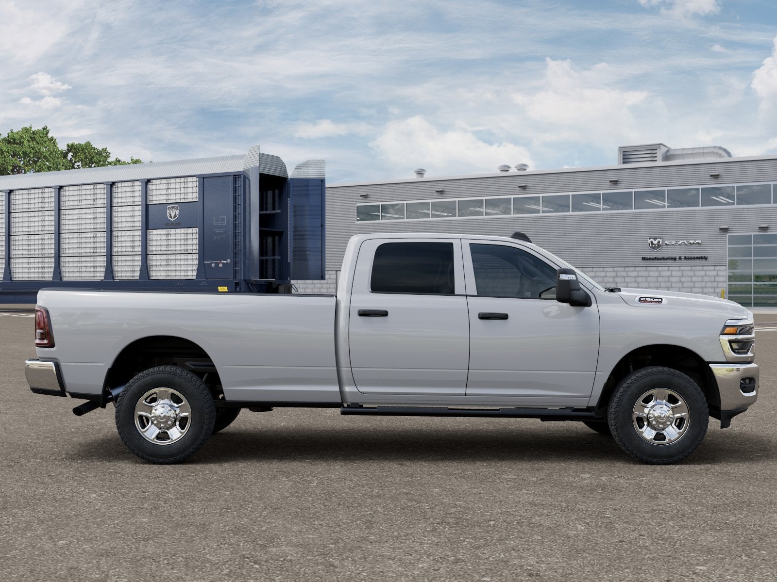2026 RAM Ram 2500 Tradesman