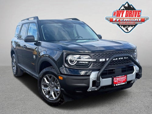 2026 Ford Bronco Sport Base