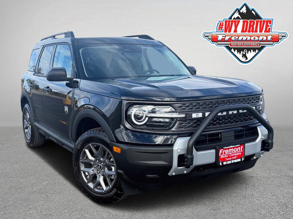 2026 Ford Bronco Sport Base
