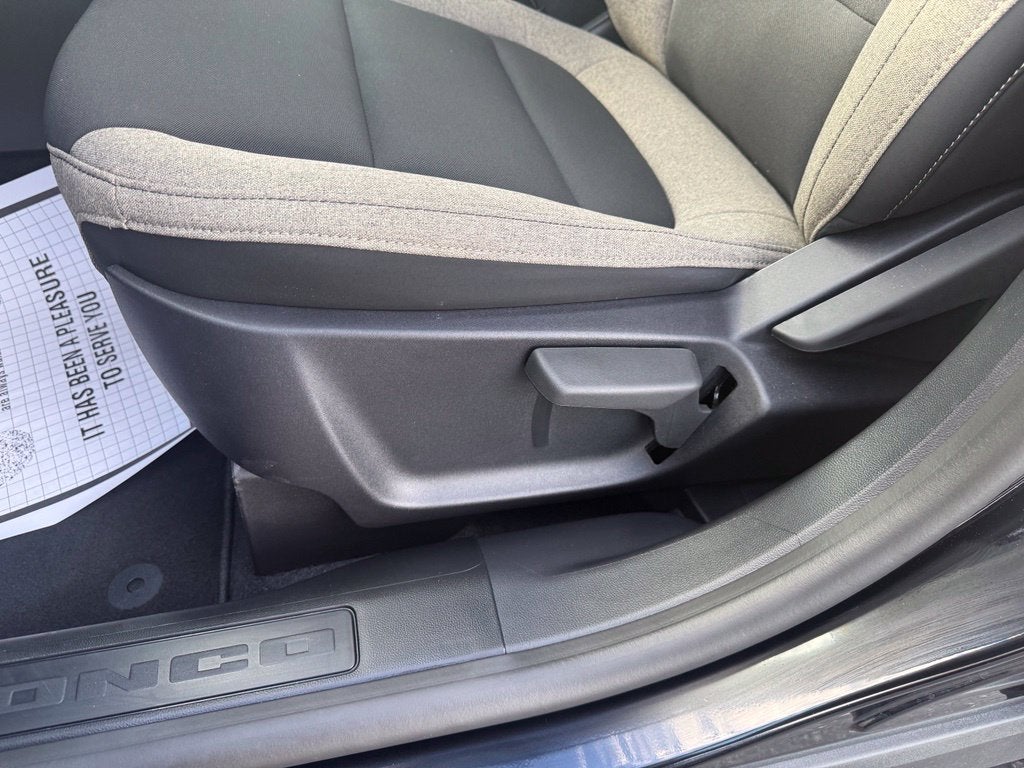 2026 Ford Bronco Sport Base