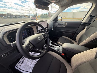 2026 Ford Bronco Sport Base