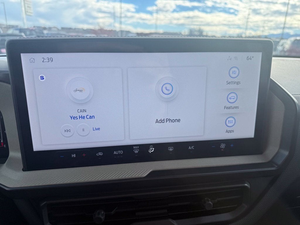 2026 Ford Bronco Sport Base