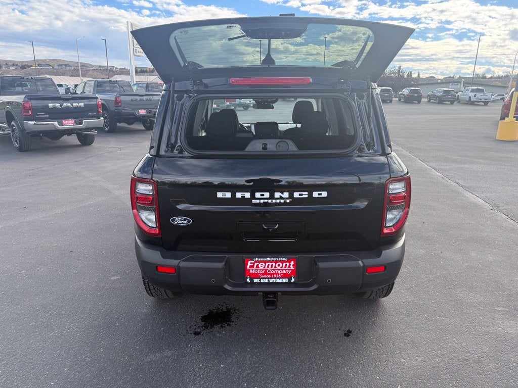 2026 Ford Bronco Sport Base
