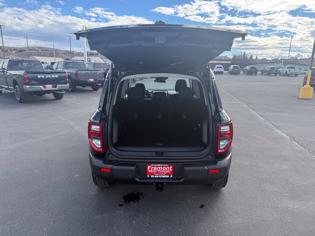 2026 Ford Bronco Sport Base