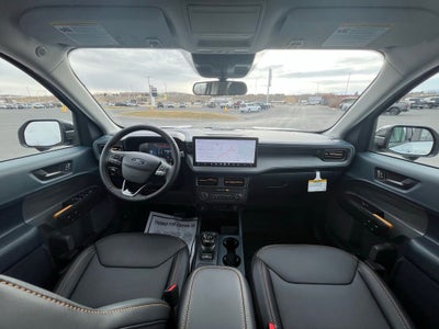 2026 Ford Maverick Tremor