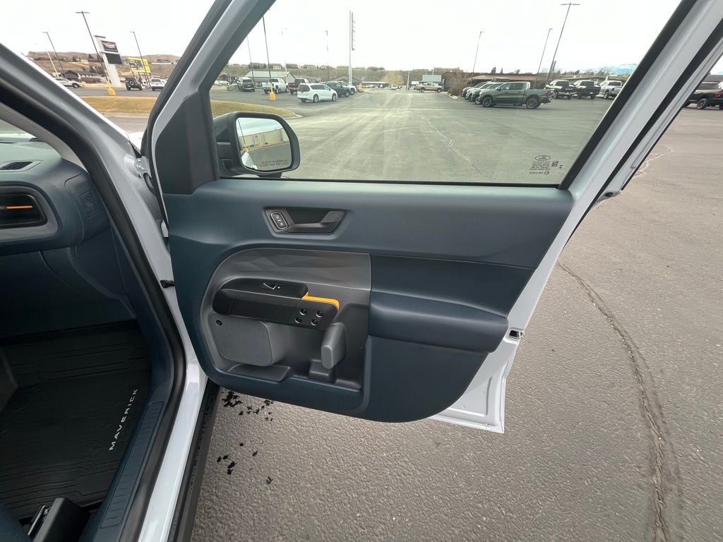 2026 Ford Maverick Tremor