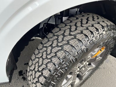 2026 Ford Maverick Tremor