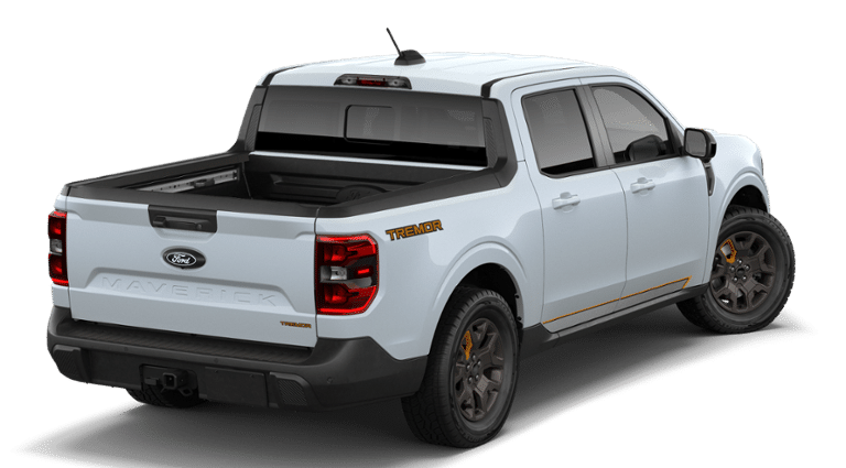 2026 Ford Maverick Tremor