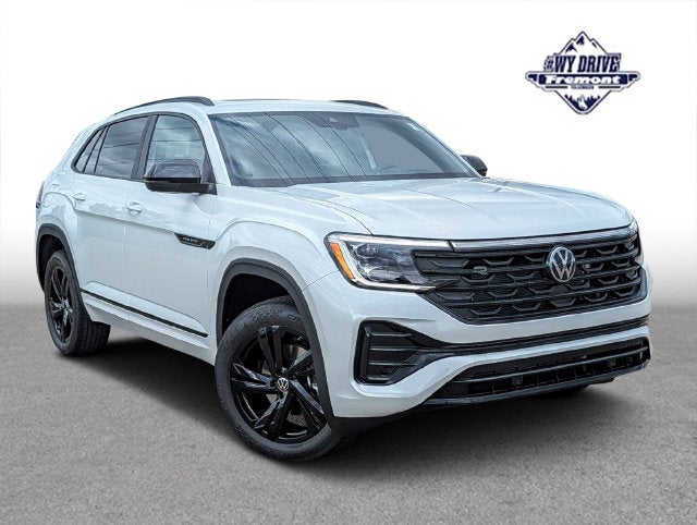 2026 Volkswagen Atlas Cross Sport SEL R-Line Black