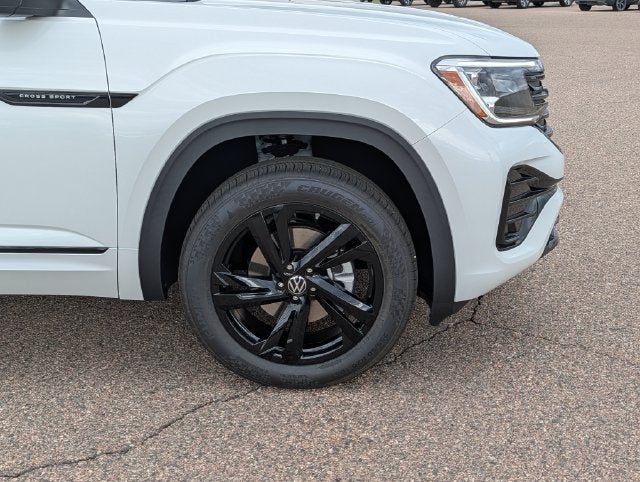 2026 Volkswagen Atlas Cross Sport SEL R-Line Black